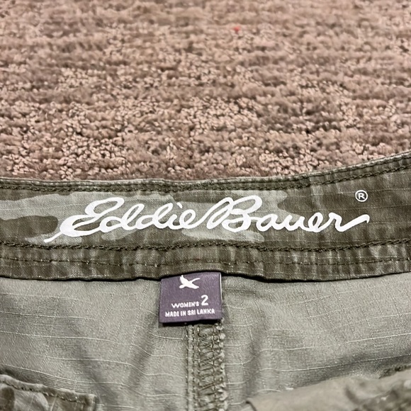 Camo shorts - Picture 5 of 5